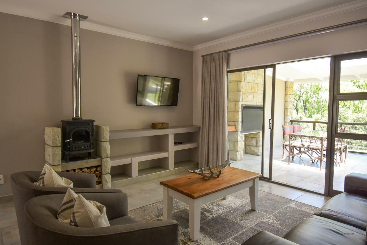 Willow Rest Villas Clarens Exteriör bild