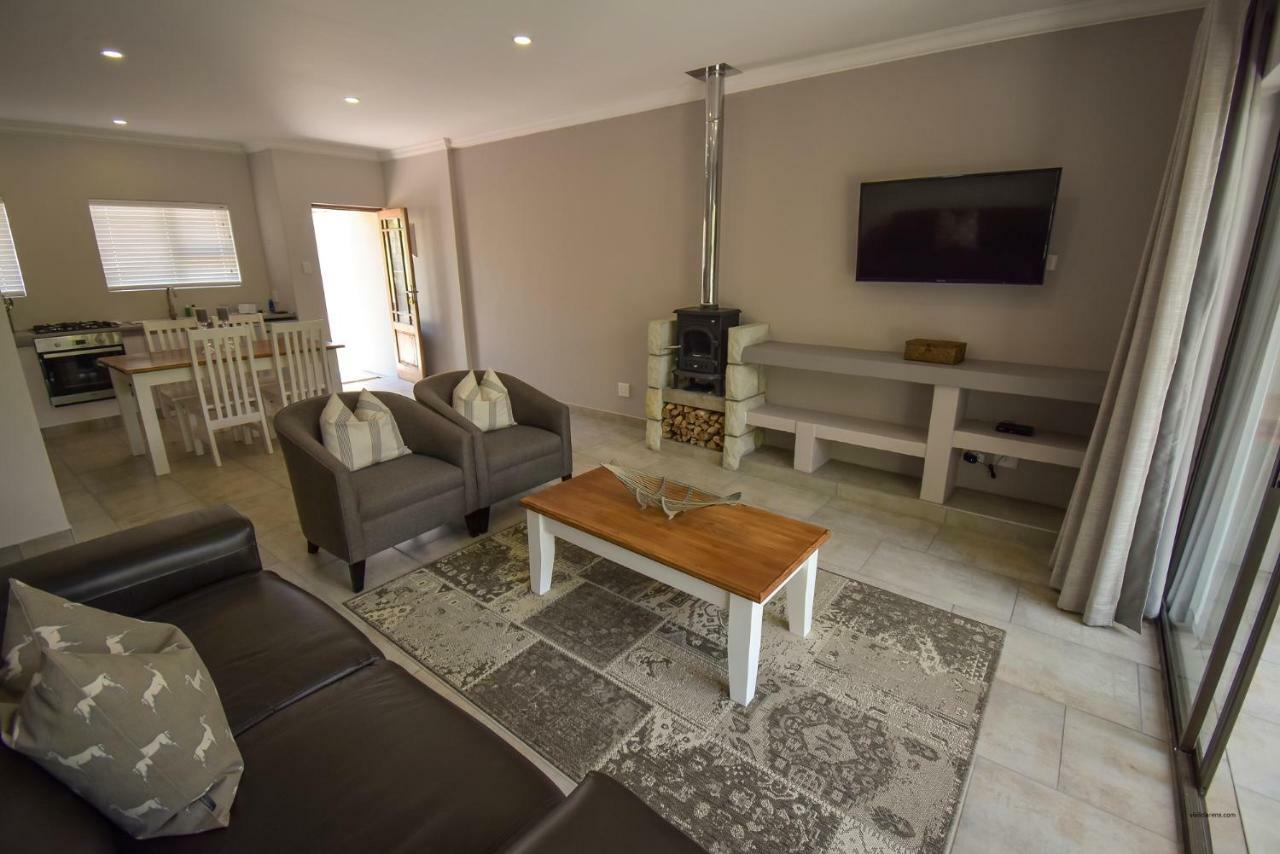 Willow Rest Villas Clarens Exteriör bild