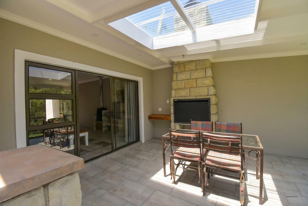 Willow Rest Villas Clarens Exteriör bild